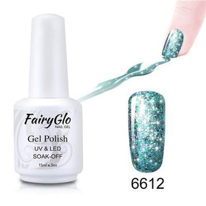 FairyGlo 15ml Nail Polish Stamping Paint Nail Polish Stamping Enamel Nail Art Vernis a Ongle Nagellak Gelpolish Semi Permanent