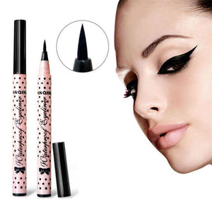 2019 Eyeliner Pen Makeup Cosmetic Black Pink Liquid Eye Liner Pencil Make Up Tool maquiagem