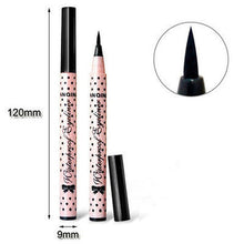 Load image into Gallery viewer, 2019 Eyeliner Pen Makeup Cosmetic Black Pink Liquid Eye Liner Pencil Make Up Tool maquiagem
