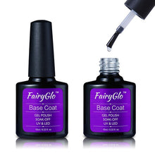 Load image into Gallery viewer, FairyGlo 10ML UV Nail Polish Cat Eye Nai Gelpolish Nagellak Nail Art Stamping Paint Nail Polish Vernis a Ongle Magnet Varnish
