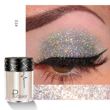 Load image into Gallery viewer, Pudaier New Sequin Glitter Makeup for Eyes Face Easy to Wear Sparkles Eyeshadow Diamond Shines Color Rich Glitter Shimmer Powder
