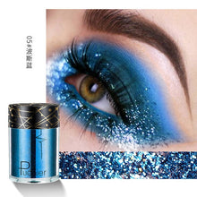 Load image into Gallery viewer, Pudaier New Sequin Glitter Makeup for Eyes Face Easy to Wear Sparkles Eyeshadow Diamond Shines Color Rich Glitter Shimmer Powder
