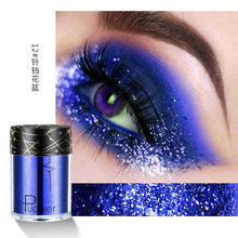 Load image into Gallery viewer, Pudaier New Sequin Glitter Makeup for Eyes Face Easy to Wear Sparkles Eyeshadow Diamond Shines Color Rich Glitter Shimmer Powder
