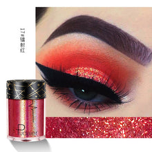 Load image into Gallery viewer, Pudaier New Sequin Glitter Makeup for Eyes Face Easy to Wear Sparkles Eyeshadow Diamond Shines Color Rich Glitter Shimmer Powder
