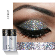 Load image into Gallery viewer, Pudaier New Sequin Glitter Makeup for Eyes Face Easy to Wear Sparkles Eyeshadow Diamond Shines Color Rich Glitter Shimmer Powder
