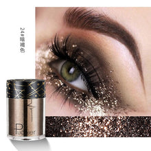 Load image into Gallery viewer, Pudaier New Sequin Glitter Makeup for Eyes Face Easy to Wear Sparkles Eyeshadow Diamond Shines Color Rich Glitter Shimmer Powder
