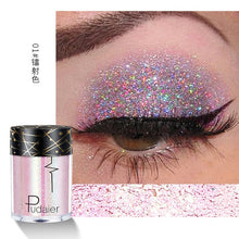 Load image into Gallery viewer, Pudaier New Sequin Glitter Makeup for Eyes Face Easy to Wear Sparkles Eyeshadow Diamond Shines Color Rich Glitter Shimmer Powder
