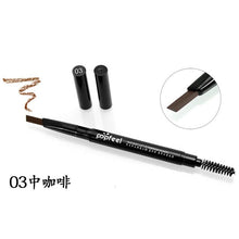 Load image into Gallery viewer, 2019 New Brand Eye Brow Tint Cosmetics Natural Long Lasting Paint Tattoo Eyebrow Waterproof Black Brown Eyebrow Pencil Makeup
