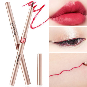 New 11 Colors Automatic Lip Liner Long Lasting Waterproof Lip Liner Pencil Waterproof Lip Tools Lip Makeup