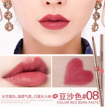 Load image into Gallery viewer, New 11 Colors Automatic Lip Liner Long Lasting Waterproof Lip Liner Pencil Waterproof Lip Tools Lip Makeup
